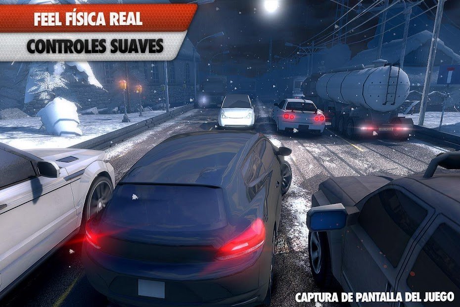 Racing Horizon:Carrera sin fin