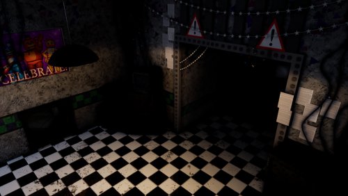 Creepy Nights at Freddy's 2 (CNaF)