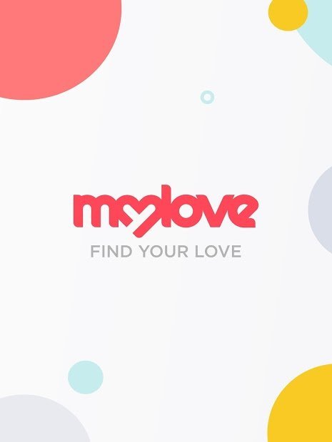 MyLove - Dating & Meeting
