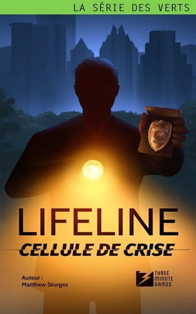 Lifeline: Cellule de Crise