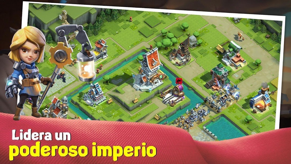 Caravan War: Defensa de torres y héroes