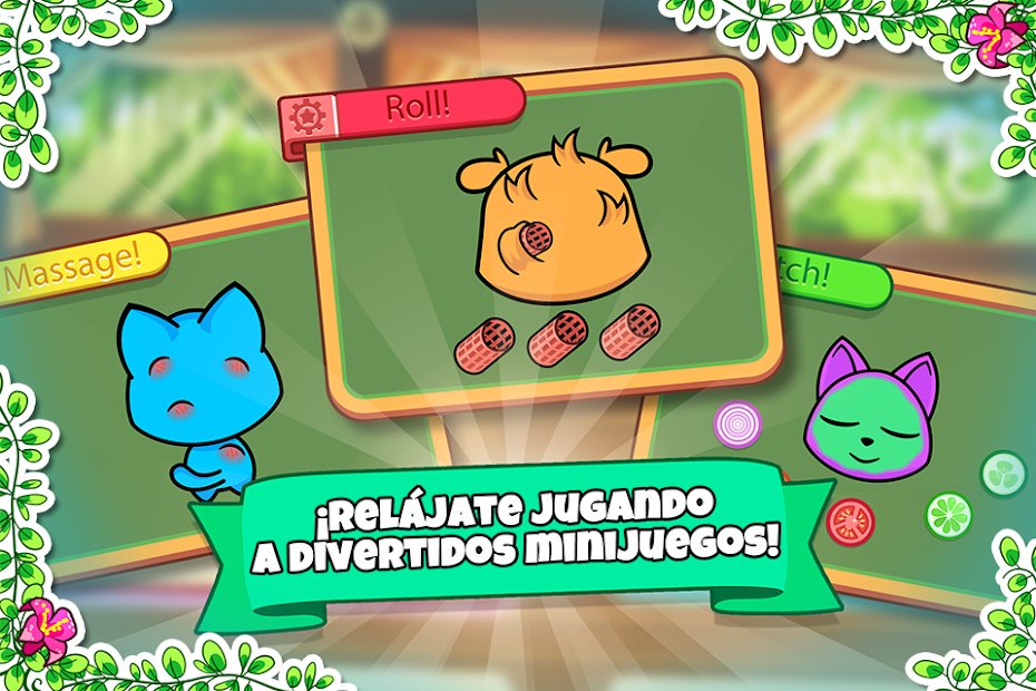 Forest Folks - Spa de Mascotas