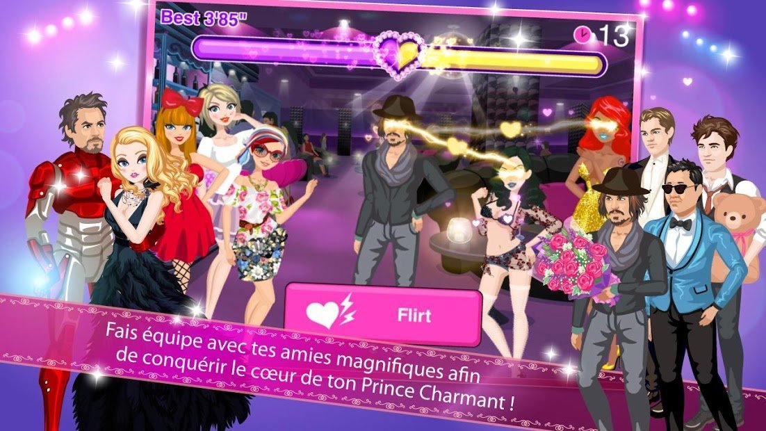 Star Girl : Reine de Beauté