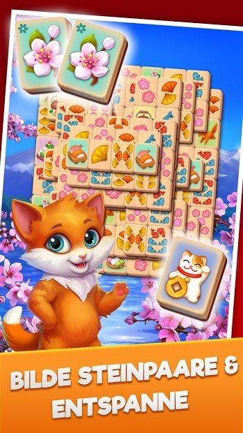 Mahjong Journey: ein Steinpaare-Abenteuer