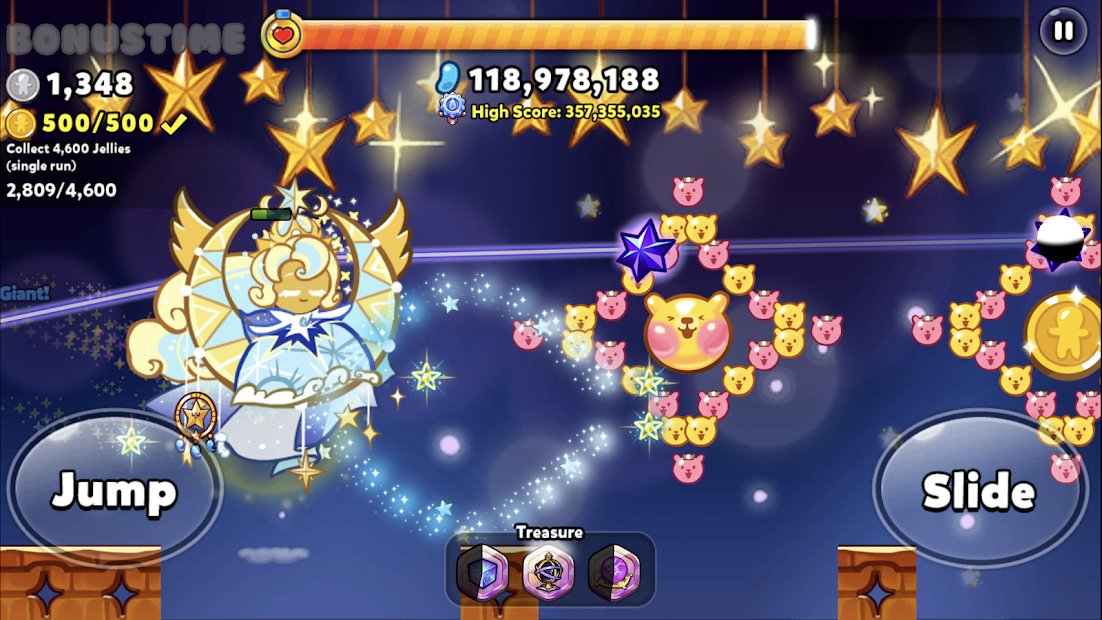 Cookie Run: OvenBreak