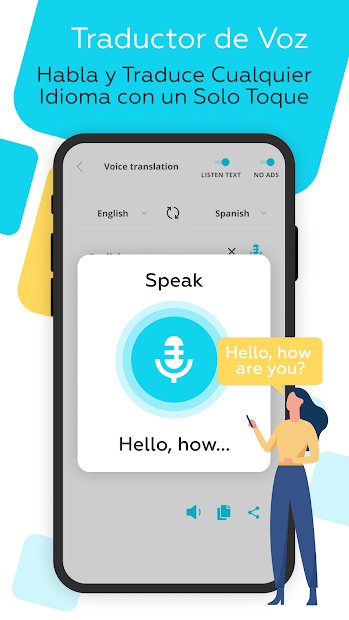 Voice Translator All Languages