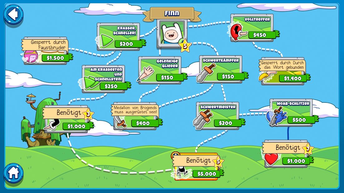 Bloons Adventure Time TD