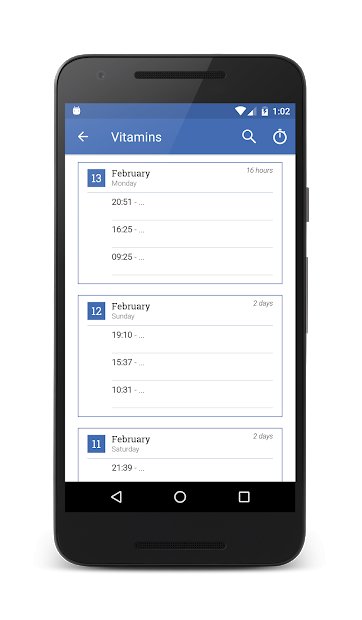 Fix Time - notes rapides
