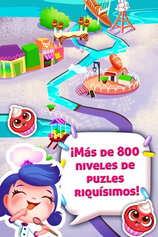 Cupcake Mania: Galapagos