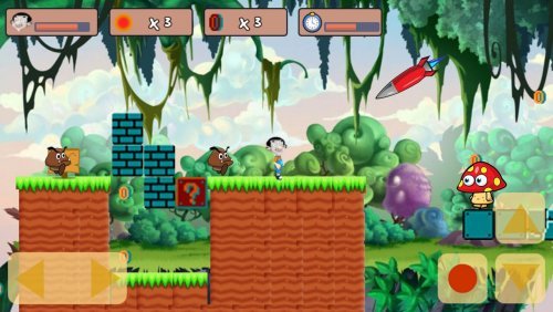 Mr Pean Adventure World