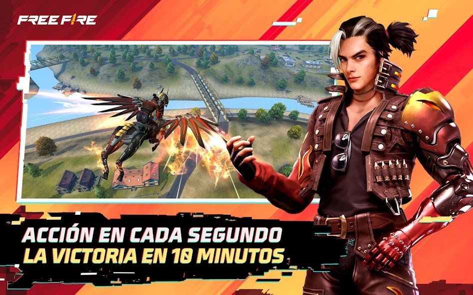 Free Fire: Caos
