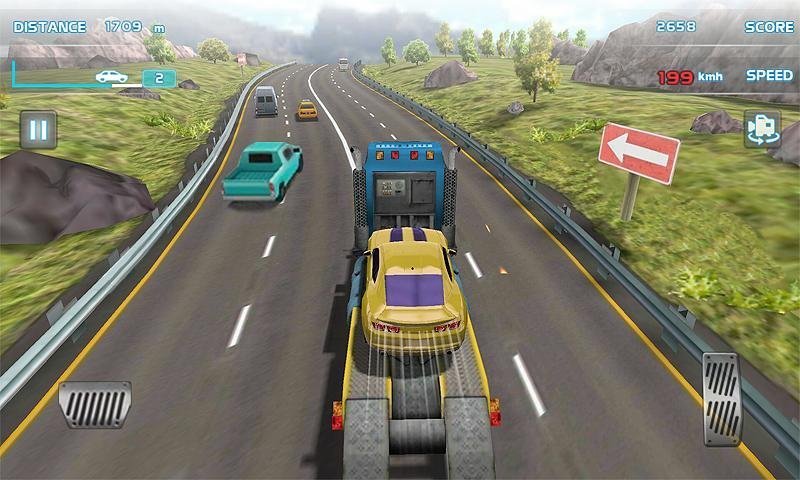 Turbo Driving Racing 3D