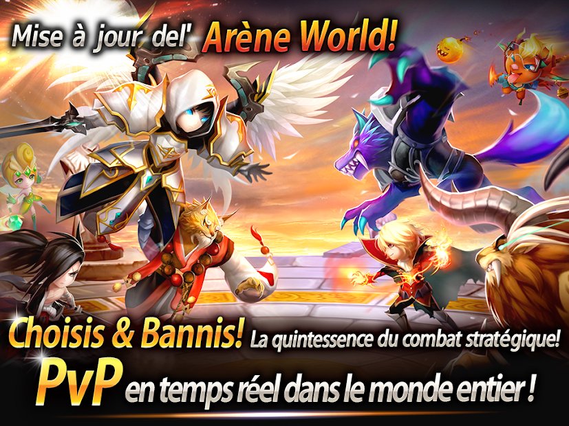 Summoners War: Sky Arena