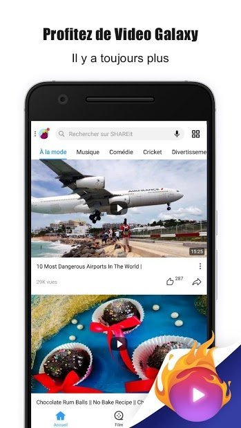 SHAREit - Transfer & Share