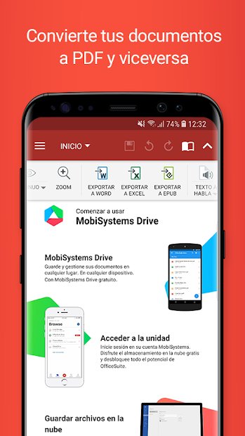 OfficeSuite Pro + PDF