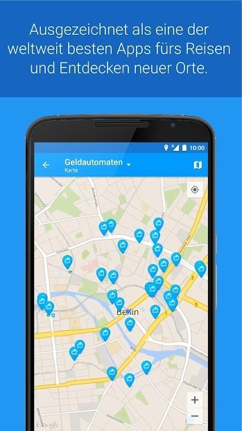 World Around Me - WAM Pro