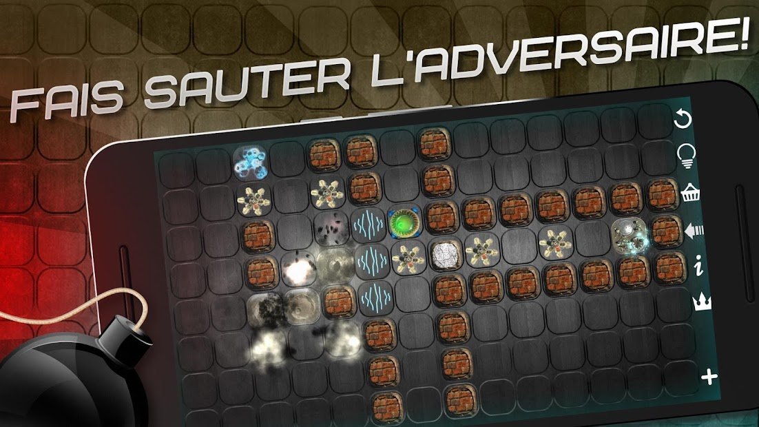 Algorithm of Destruction