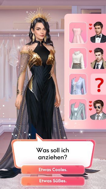 Romance Fate: Stories and Choices