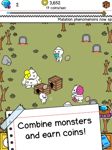Zombie Evolution