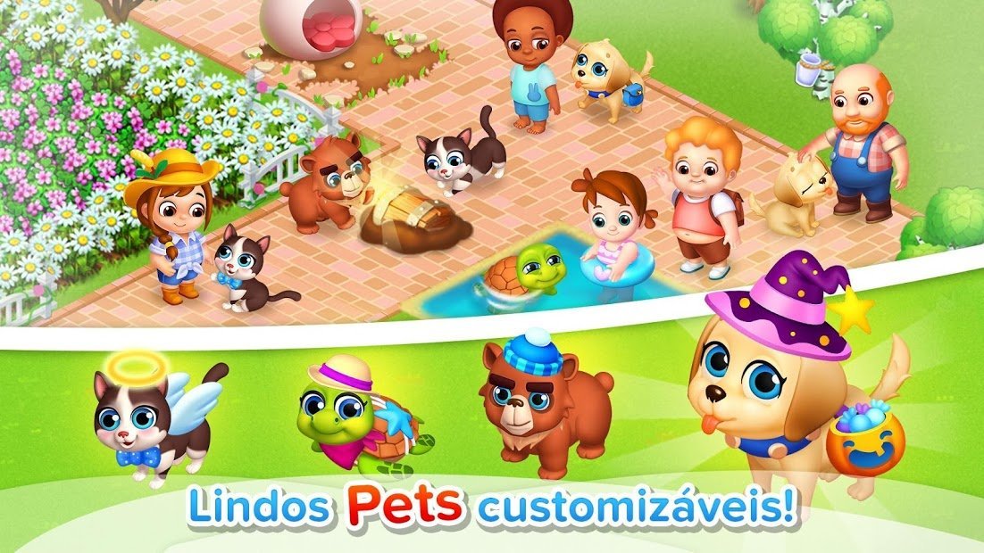 Fazenda Feliz Pocket