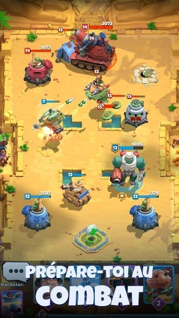 War Alliance: Heroes