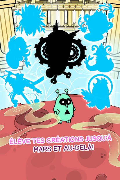 Birds Evolution - Clicker Game