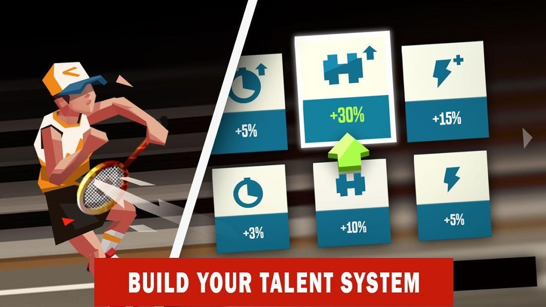 Бадминтон лиги