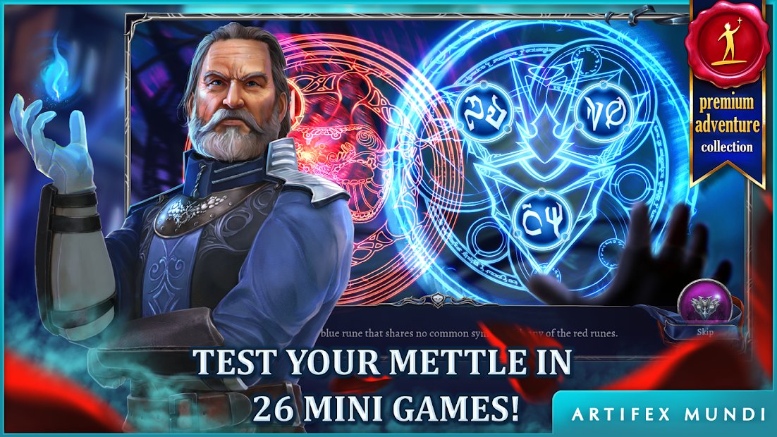 Grim Legends 3: The Dark City