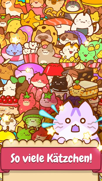 Food Cats – спасите котят!