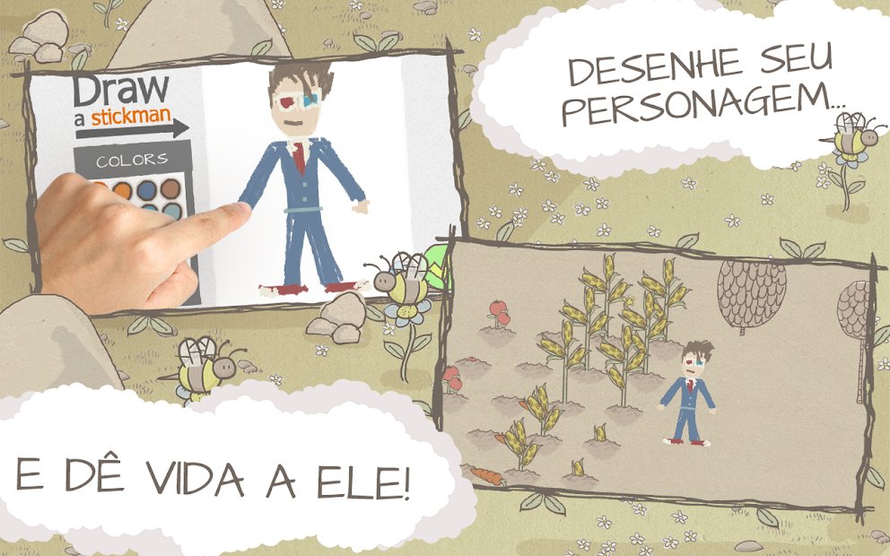 Draw a Stickman: EPIC Free