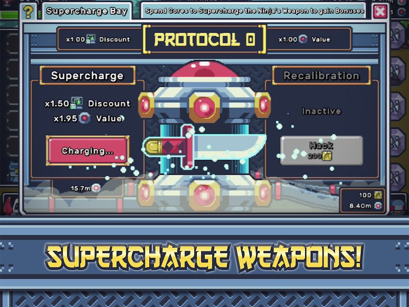 Ninja Prime: Tap Quest