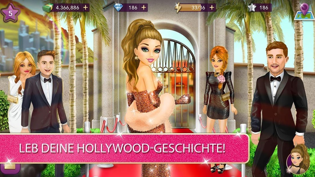 Hollywood Story
