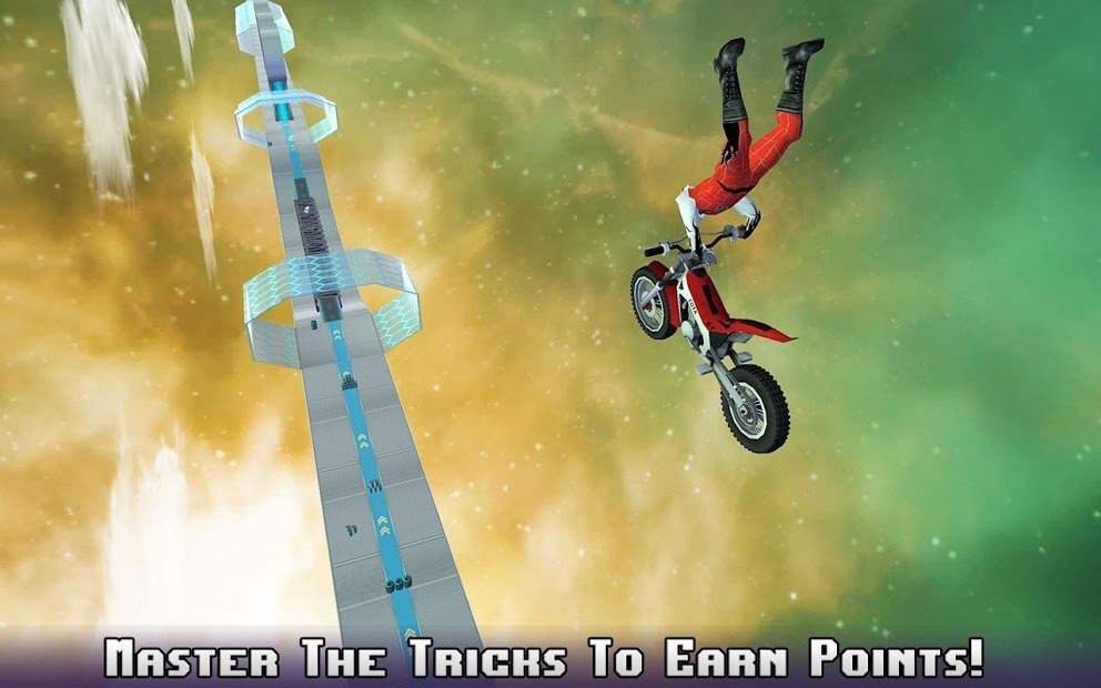 Hill Bike Galaxy Trail World 3