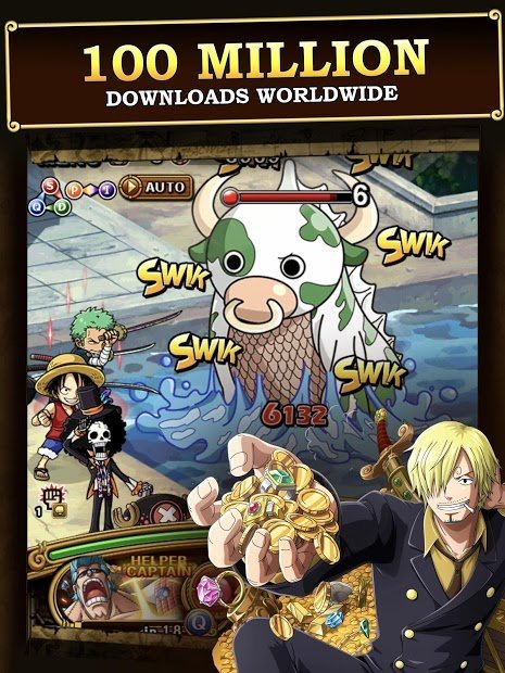 ONE PIECE TREASURE CRUISE