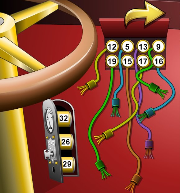 Побег с корабля