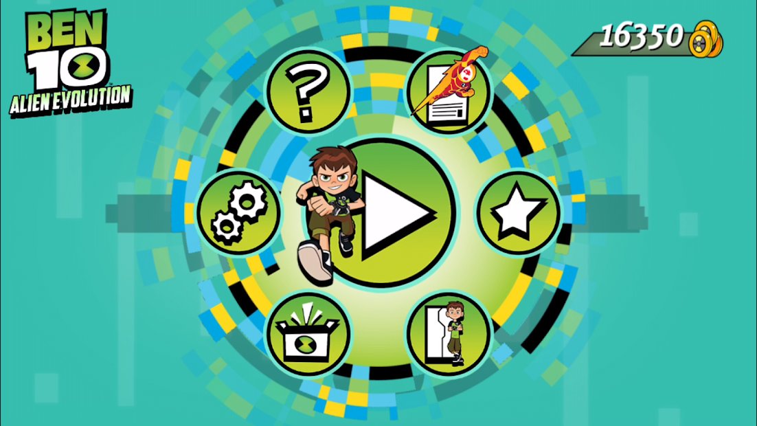 Ben10: Evolução Alienígena