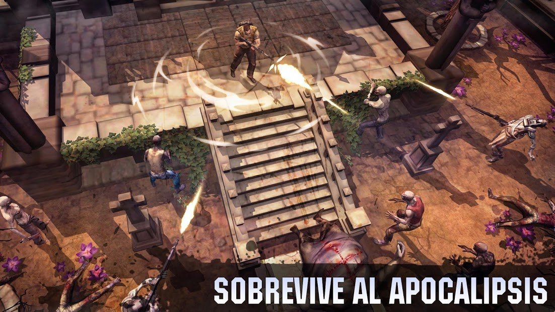 Vive o muere: Supervivencia Pro