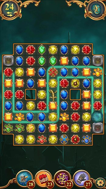 Relojero - Match 3 Cristales & Gemas Gratis