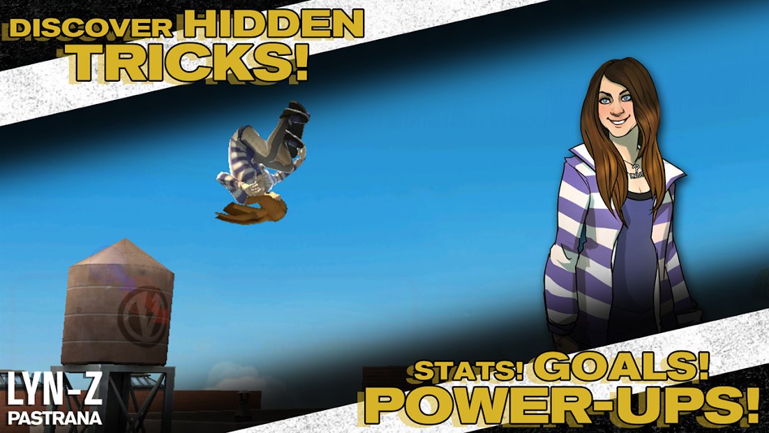 Transworld Endless Skater