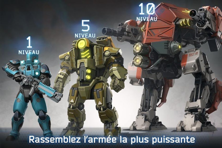 BATAILLE POUR LA GALAXIE