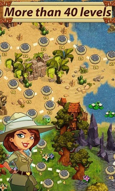 Lost Artifacts 1 (free-to-play)