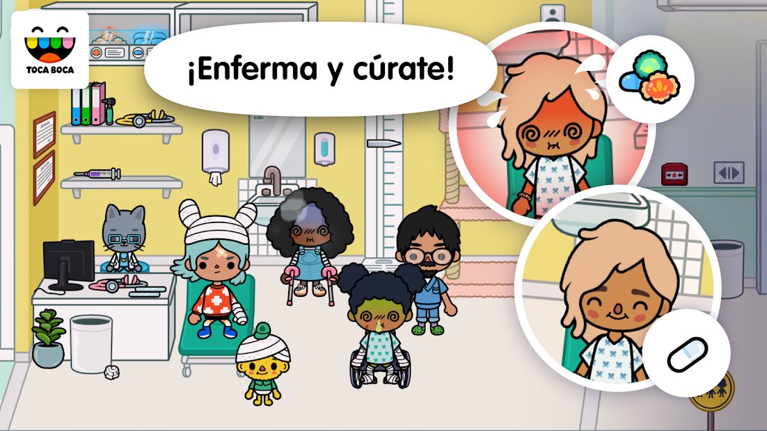 Toca Life: Hospital