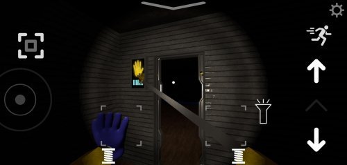 One Night At Huggy Wuggy