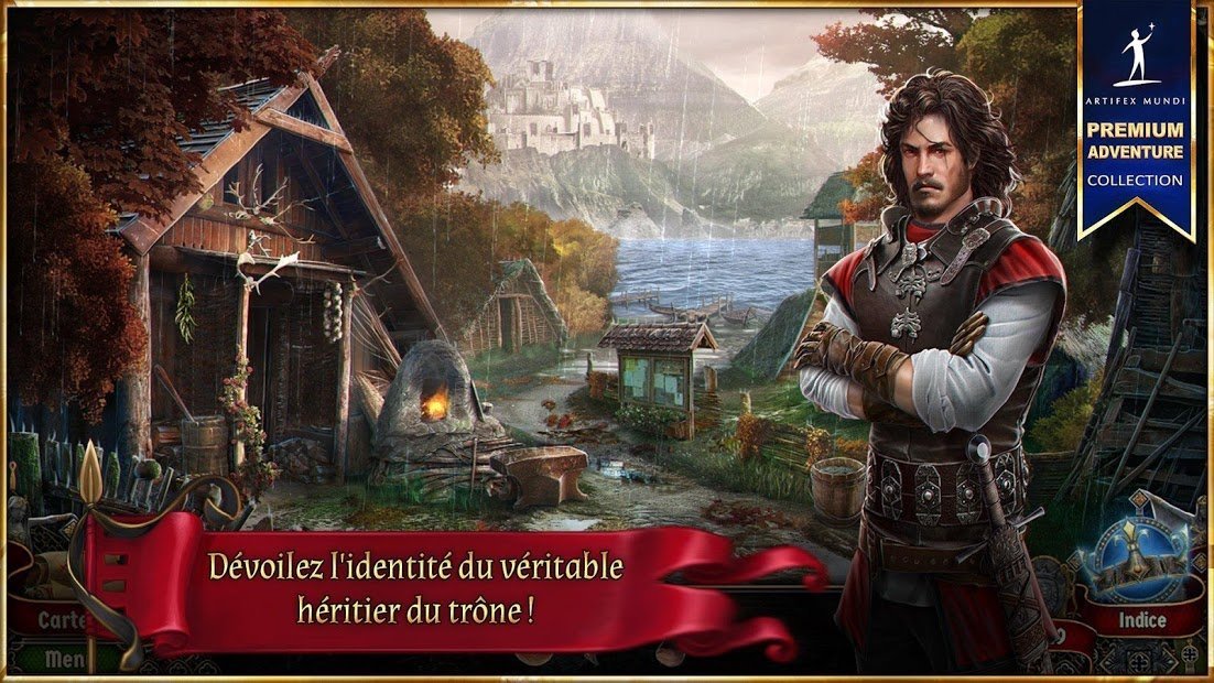 King's Heir: L'ascension vers le trône