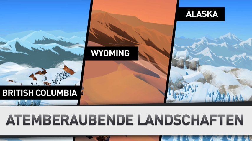 Snowboarding The Fourth Phase