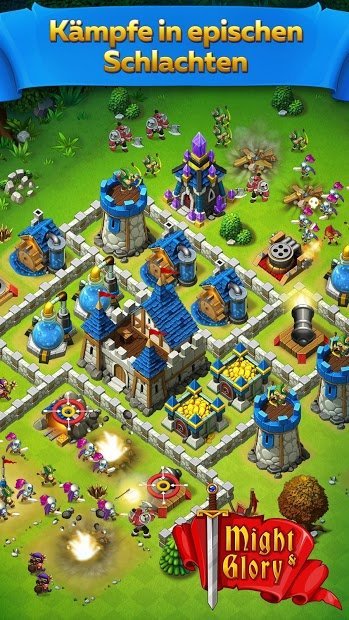 Might and Glory: Kingdom War