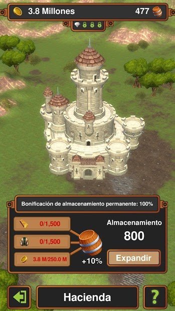 Idle Crafting Kingdom