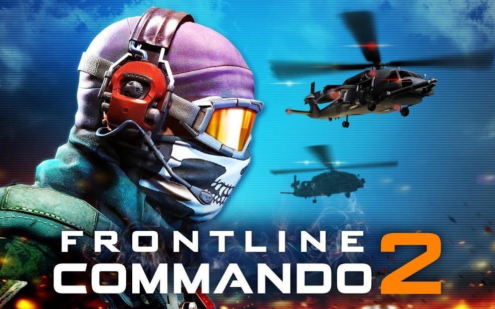 FRONTLINE COMMANDO 2