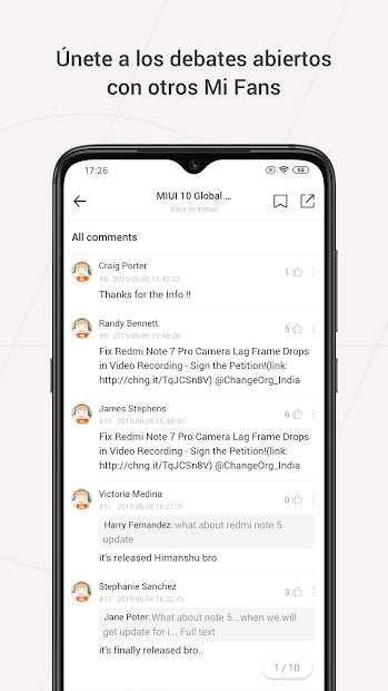 Mi Community - Foro de Xiaomi