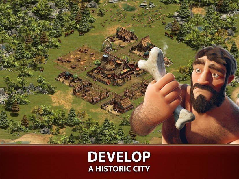 Forge of Empires